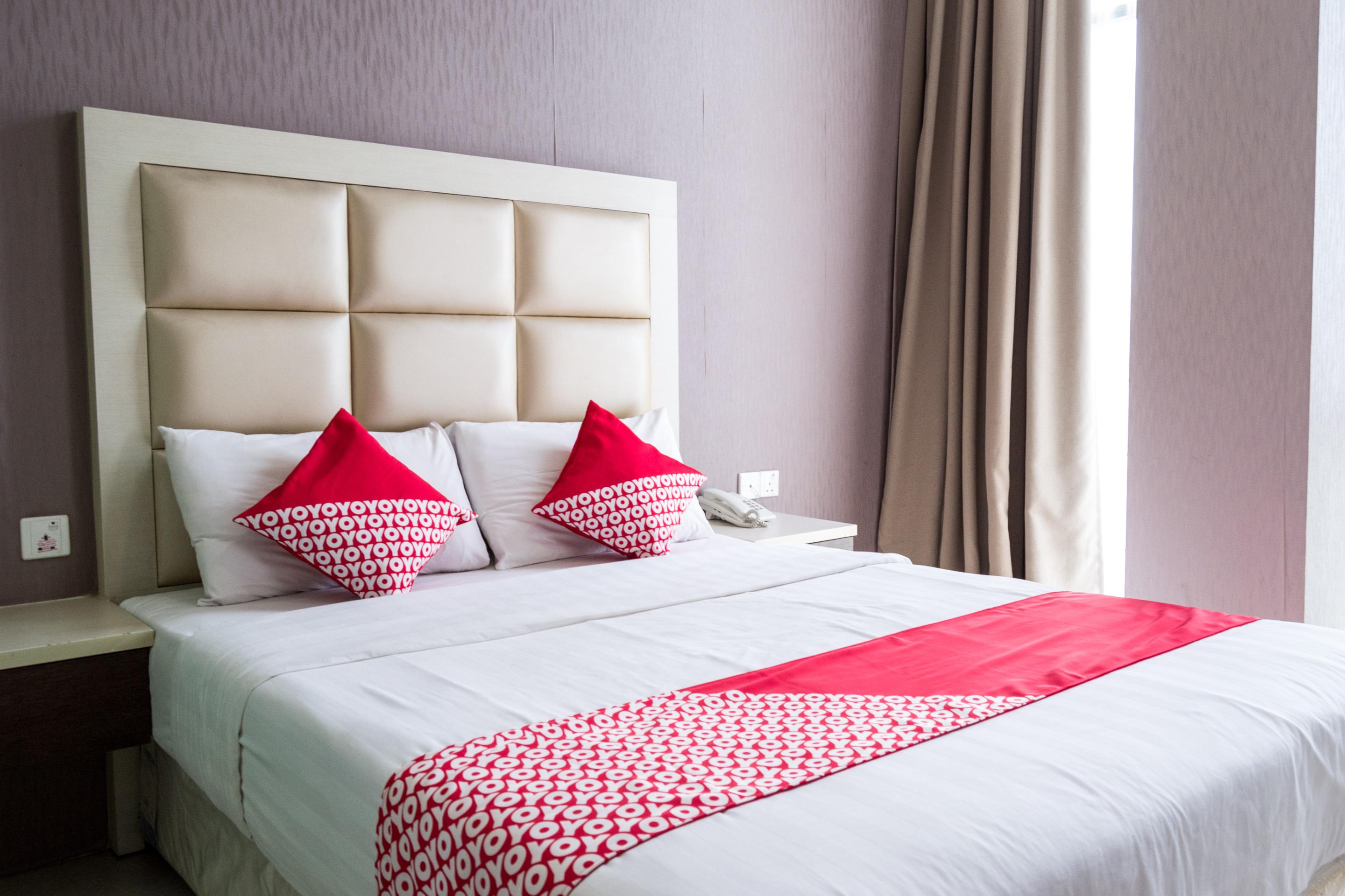 Oyo 676 Hotel Osaka Batam Kültér fotó