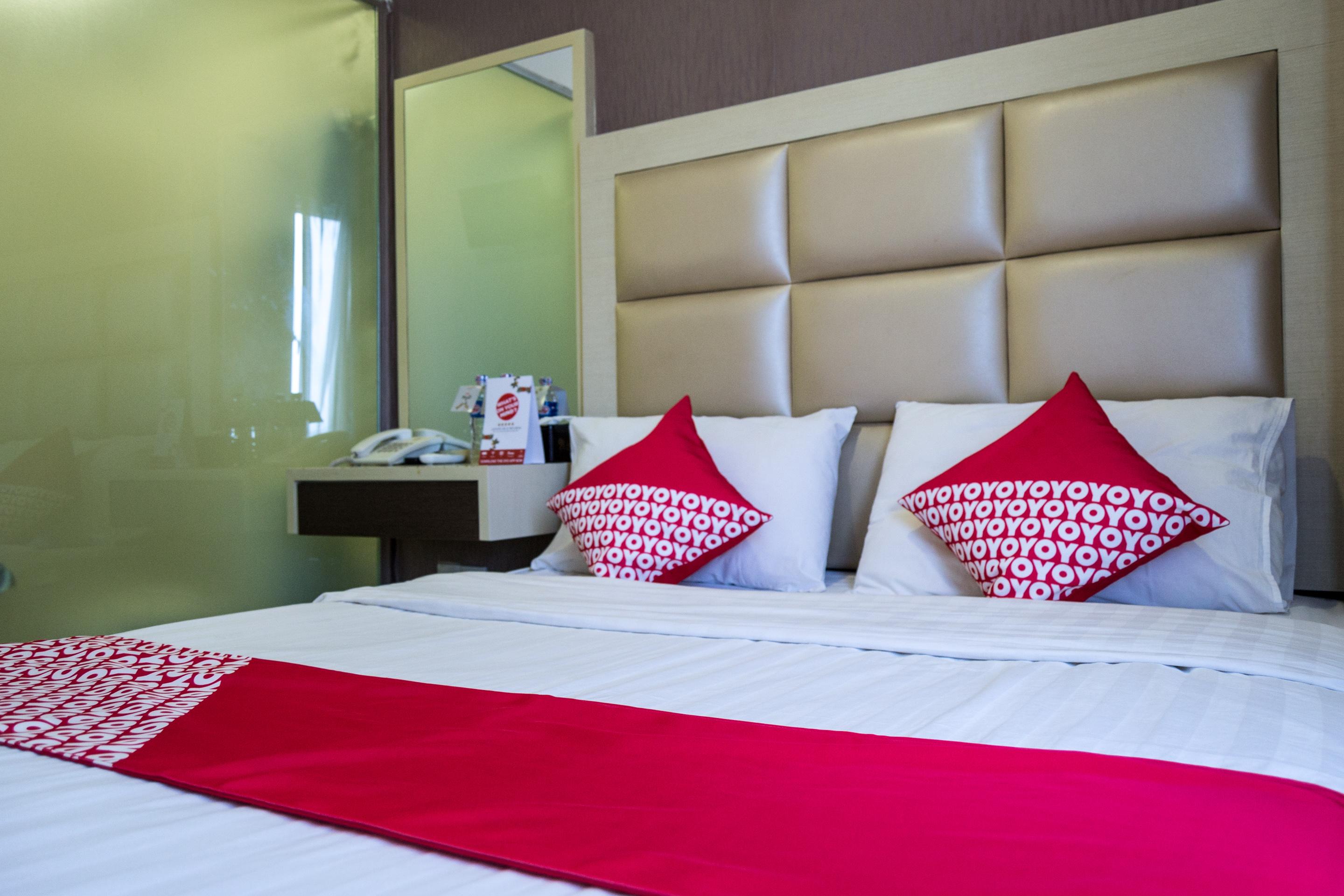 Oyo 676 Hotel Osaka Batam Kültér fotó