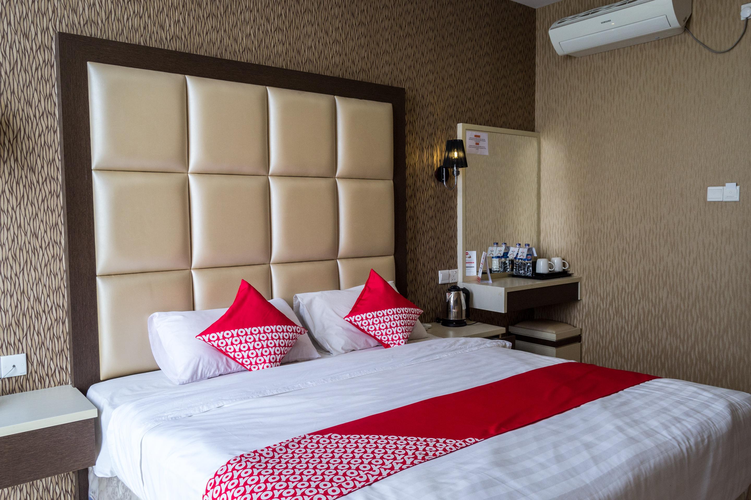 Oyo 676 Hotel Osaka Batam Kültér fotó