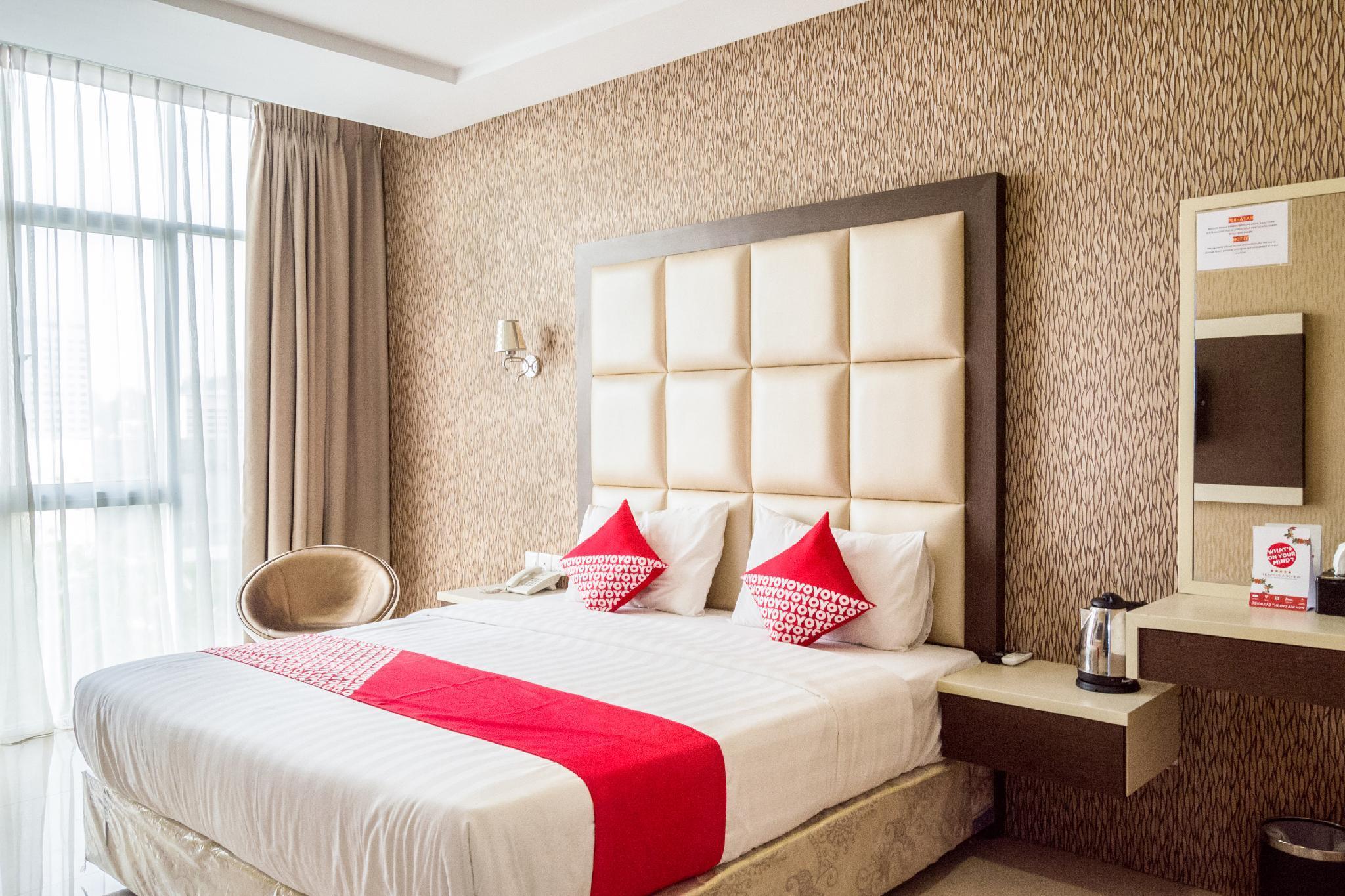 Oyo 676 Hotel Osaka Batam Kültér fotó