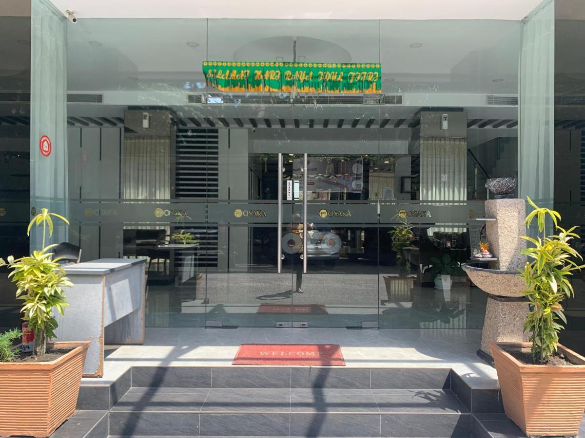Oyo 676 Hotel Osaka Batam Kültér fotó