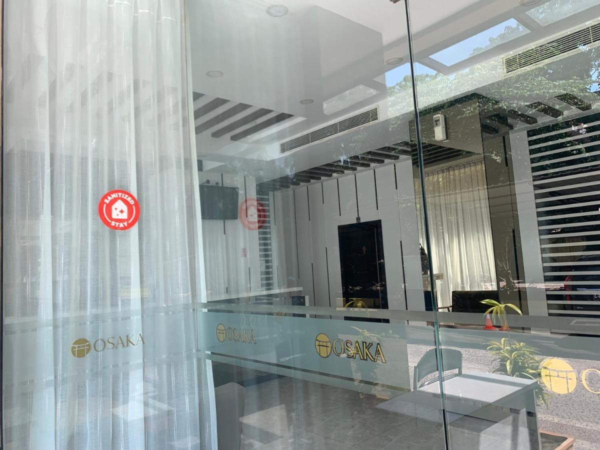 Oyo 676 Hotel Osaka Batam Kültér fotó