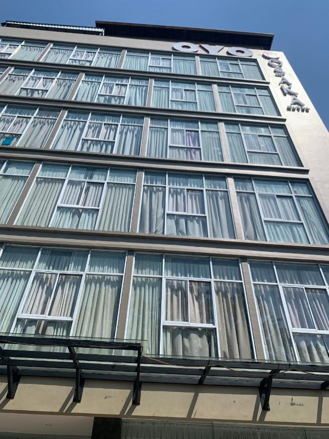 Oyo 676 Hotel Osaka Batam Kültér fotó