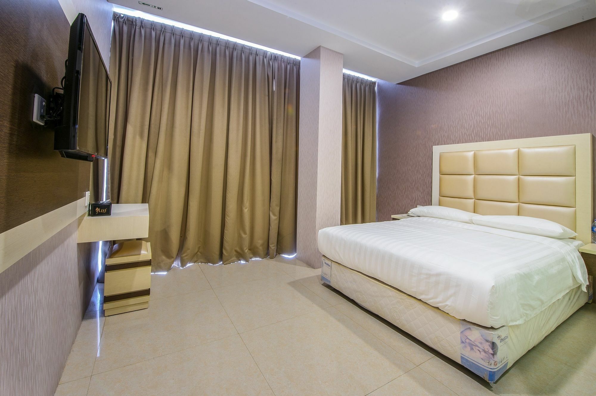 Oyo 676 Hotel Osaka Batam Kültér fotó
